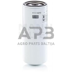 Hidraulikos filtras MANN-FILTER W1110250 Hidraulikos filtras MANN-FILTER W1110250