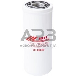 Hidraulikos filtras Hifi-filter SH66659 Hidraulikos filtras Hifi-filter SH66659