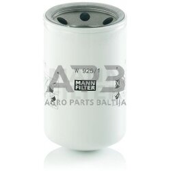 Hidraulikos filtras MANN-FILTER W9251 Hidraulikos filtras MANN-FILTER W9251