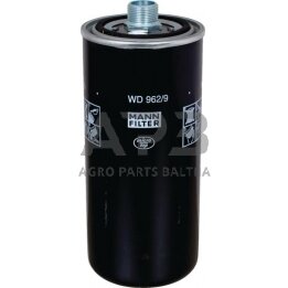Hidraulikos filtras MANN-FILTER WD9629 Hidraulikos filtras MANN-FILTER WD9629