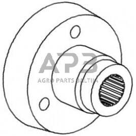 Hidraulinio siurblio skriemulys Vapormatic VPK1310 Hidraulinio siurblio skriemulys Vapormatic VPK1310