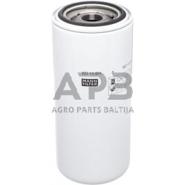 Hidraulikos filtras MANN-FILTER WD14004 Hidraulikos filtras MANN-FILTER WD14004