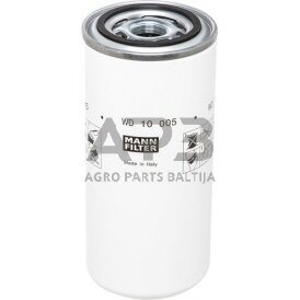 Hidraulikos filtras MANN-FILTER WD10005 Hidraulikos filtras MANN-FILTER WD10005