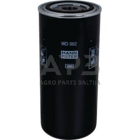 Hidraulikos filtras MANN-FILTER WD962 Hidraulikos filtras MANN-FILTER WD962