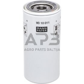 Hidraulikos filtras MANN-FILTER WD10011 Hidraulikos filtras MANN-FILTER WD10011