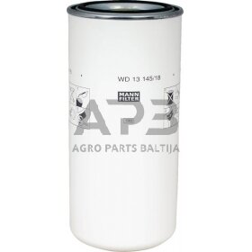 Hidraulikos filtras MANN-FILTER WD1314518 Hidraulikos filtras MANN-FILTER WD1314518