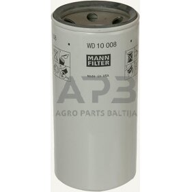 Hidraulikos filtras MANN-FILTER WD10008 Hidraulikos filtras MANN-FILTER WD10008