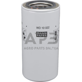 Hidraulikos filtras MANN-FILTER WD10022 Hidraulikos filtras MANN-FILTER WD10022