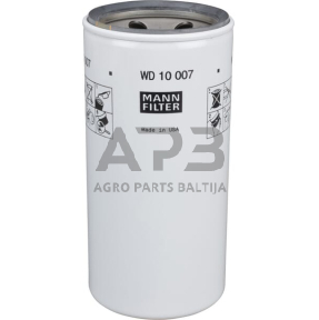 Hidraulikos filtras MANN-FILTER WD10007