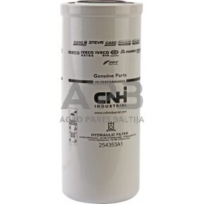 Hidraulikos filtras CNH 254353A1