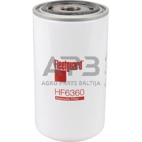 Hidraulikos filtras Fleetguard HF6360