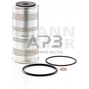 Hidraulikos filtras MANN-FILTER H11005X