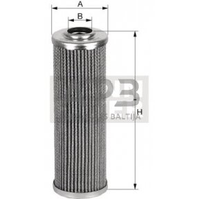 Hidraulikos filtras MANN-FILTER H61