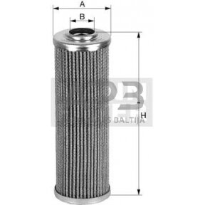 Hidraulikos filtras MANN-FILTER HD5007