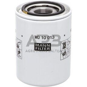 Hidraulikos filtras MANN-FILTER WD10013