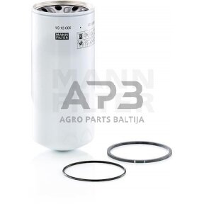 Hidraulikos filtras MANN-FILTER WD13006X