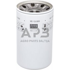 Hidraulikos filtras MANN-FILTER WD13009X