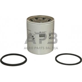 Hidraulikos filtras MANN-FILTER WD13011X