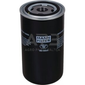 Hidraulikos filtras MANN-FILTER WD9503