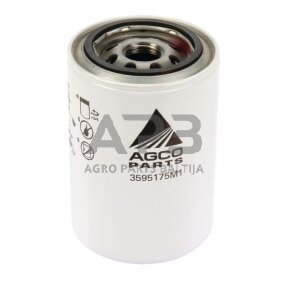 Hidraulikos filtras Massey Ferguson 3595175M1