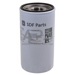 Hidraulikos filtras SDF 24419280010