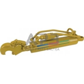 Hidraulinė centrinė traukė toplink Ø63 mm Walterscheid 309535