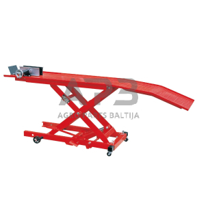 Hidraulinis keltuvas motociklui 360kg