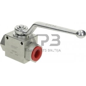 Hidraulinis kranas 2/2 – 3/4"BSP, KHR12GP