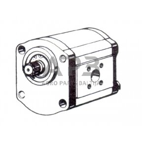 Hidraulinis siurblys Bosch Rexroth 0510415328