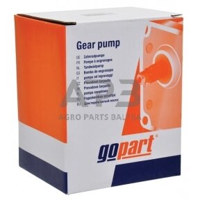 Hidraulinis siurblys gopart GP106S3030C18EGP