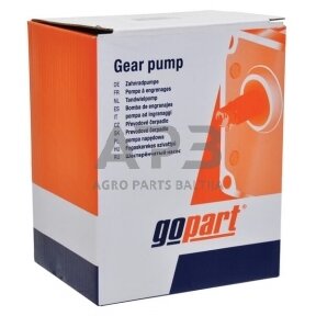 Hidraulinis siurblys gopart GP208S3030C18EGP