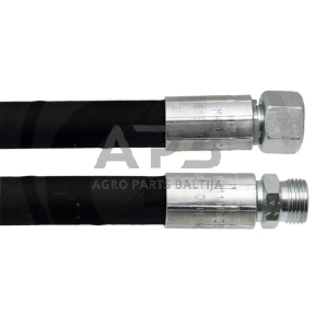 Hidraulinės žarnos DKOL x AGL 2SN-12 (15L)