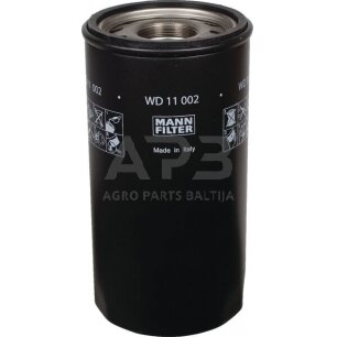 Hidraulikos filtras MANN-FILTER WD11002 Hidraulikos filtras MANN-FILTER WD11002