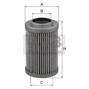 Hidraulikos filtras MANN-FILTER HD8254 Hidraulikos filtras MANN-FILTER HD8254
