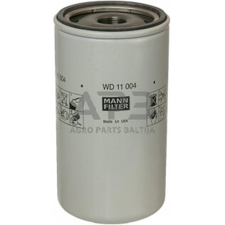 Hidraulikos filtras MANN-FILTER WD11004 Hidraulikos filtras MANN-FILTER WD11004