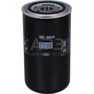 Hidraulikos filtras MANN-FILTER WD9504 Hidraulikos filtras MANN-FILTER WD9504