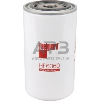Hidraulikos filtras Fleetguard HF6360 Hidraulikos filtras Fleetguard HF6360
