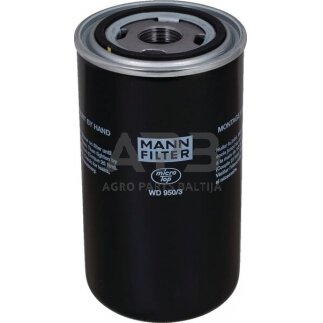 Hidraulikos filtras MANN-FILTER WD9503 Hidraulikos filtras MANN-FILTER WD9503