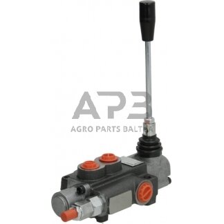 Hidraulinis skirstytuvas 1 sekcijos, MBV5 A1(G3/8)KZ1, MBV51001GP