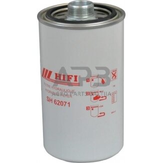 Hidraulikos filtras Hifi-filter SH62071 Hidraulikos filtras Hifi-filter SH62071