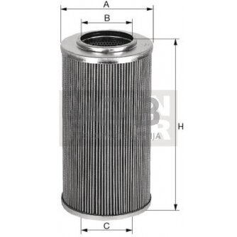 Hidraulikos filtras MANN-FILTER HD9462 1 Hidraulikos filtras MANN-FILTER HD9462 1