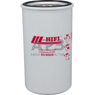 Hidraulikos filtras Hifi-filter SH60628 Hidraulikos filtras Hifi-filter SH60628