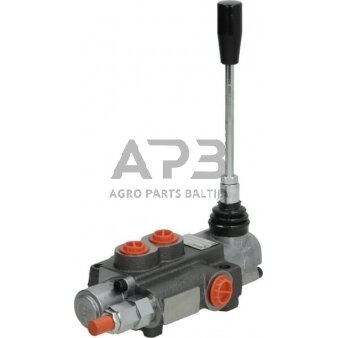 Hidraulinis skirstytuvas 1 sekcijos, MBV5 D1(G3/8)KZ1, MBV51005GP Hidraulinis skirstytuvas 1 sekcijos, MBV5 D1(G3/8)KZ1, MBV51005GP