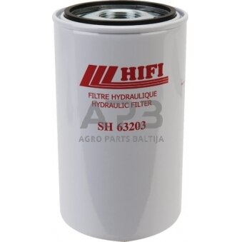 Hidraulikos filtras Hifi-filter SH63203 Hidraulikos filtras Hifi-filter SH63203
