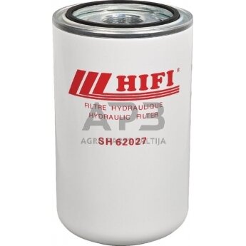 Hidraulikos filtras Hifi-filter SH62027 Hidraulikos filtras Hifi-filter SH62027