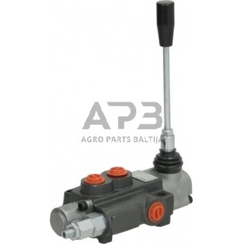 Hidraulinis skirstytuvas 1 sekcijos, MBV5 A1(G3/8)KZ1C2(G3/8), MBV51002GP Hidraulinis skirstytuvas 1 sekcijos, MBV5 A1(G3/8)KZ1C2(G3/8), MBV51002GP