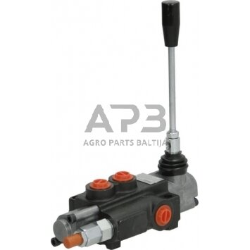 Hidraulinis skirstytuvas 1 sekcijos, MBV5 A8(G3/8)KZ1, MBV51003GP Hidraulinis skirstytuvas 1 sekcijos, MBV5 A8(G3/8)KZ1, MBV51003GP
