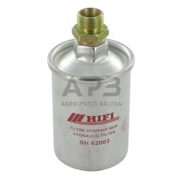 Hidraulikos filtras Hifi-filter SH62003 Hidraulikos filtras Hifi-filter SH62003