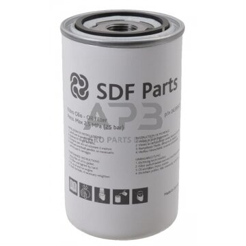 Hidraulikos filtras SDF 4399525 1