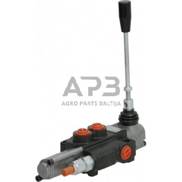 Hidraulinis skirstytuvas 1 sekcijos, MBV5 A2(G3/8)KZ1, MBV51004GP Hidraulinis skirstytuvas 1 sekcijos, MBV5 A2(G3/8)KZ1, MBV51004GP